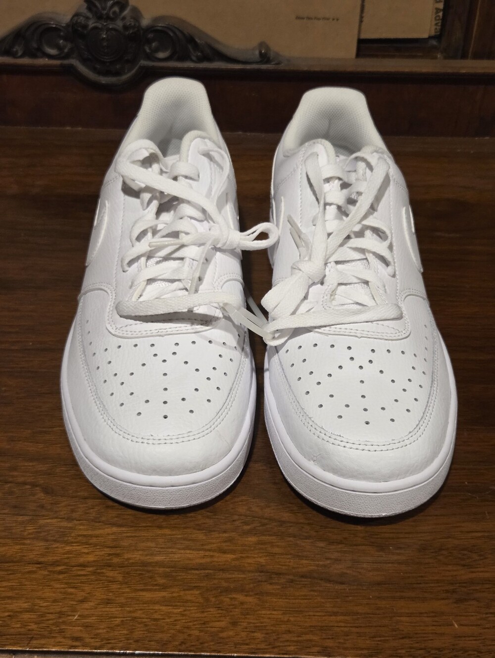 Nike Court Vision Low Mens Size 13